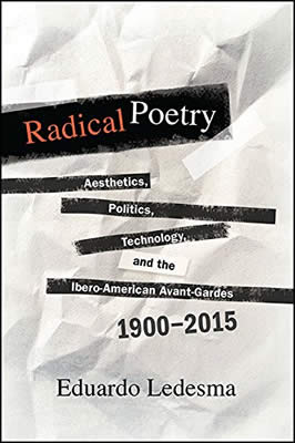 ledesma radical poetry